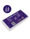 GEL TIPS ”ALMOND MEDIUM” SET 240 BUC 10 MĂRIMI 