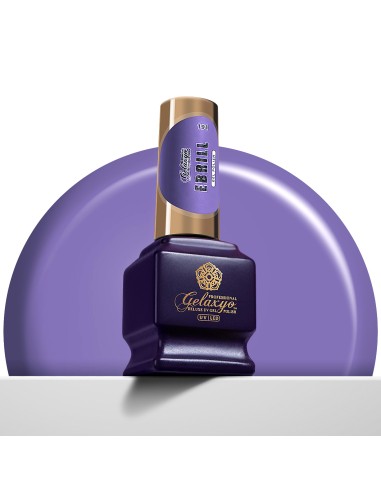 Oja Semipermanenta Gel Polish Violet Gelaxyo Ebrill 191 - 7 ml