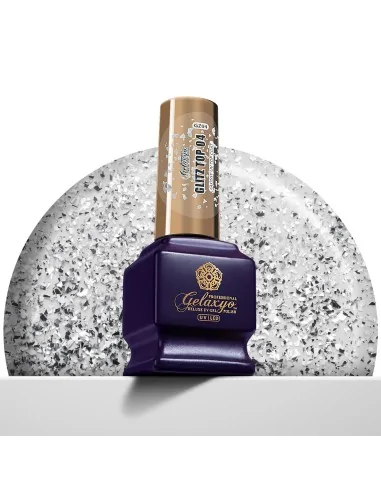 GELAXYO TOP COAT GLITZ  04 7ml