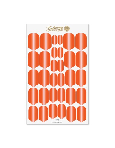 Nail Wraps Gelaxyo - W03