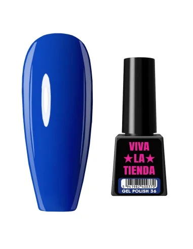 OJA SEMI VIVA LA TIENDA 37 BLUE