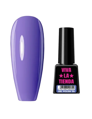 OJA SEMI VIVA LA TIENDA 38 LAVENDER