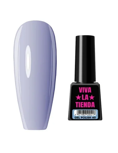 OJA SEMI VIVA LA TIENDA 40 PASTEL MAUVE