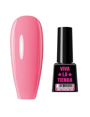 OJA SEMI VIVA LA TIENDA 23 BLUSH