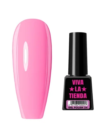 OJA SEMI VIVA LA TIENDA 24 BABY PINK