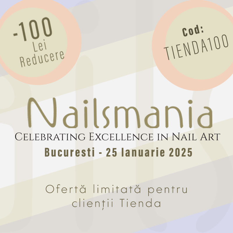 Gala Nailsmania 2025